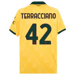 Maillot Milan AC Third 2025 2026 Terracciano (2)