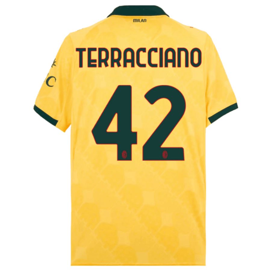 Maillot Milan AC Third 2025 2026 Terracciano (2)