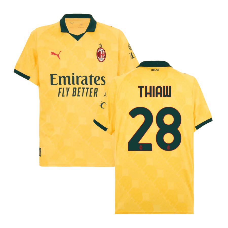 Maillot Milan AC Third 2025 2026 Thiaw (1)