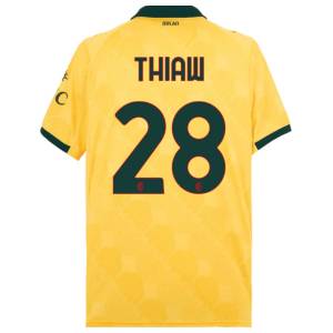 Maillot Milan AC Third 2025 2026 Thiaw (2)