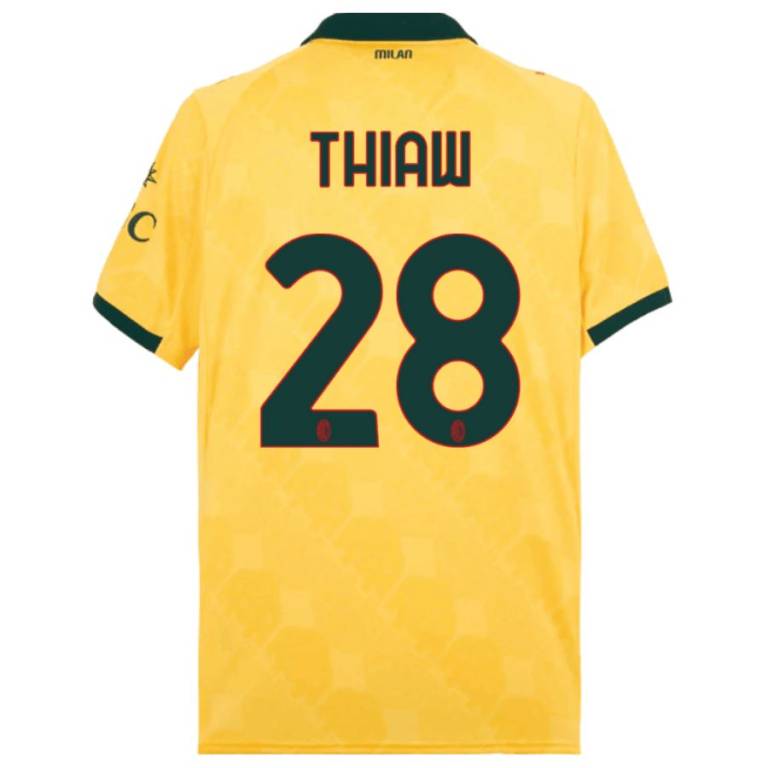 Maillot Milan AC Third 2025 2026 Thiaw (2)