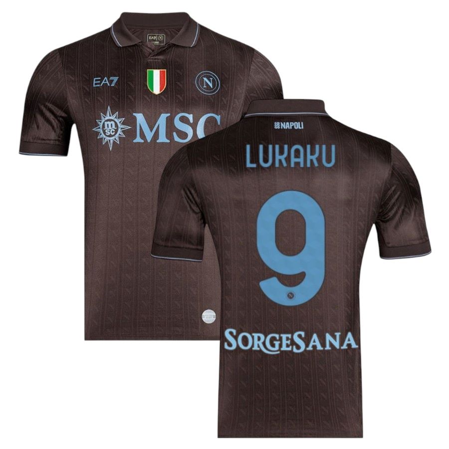 Maillot Naples Third 2025 2026 Lukaku (1)