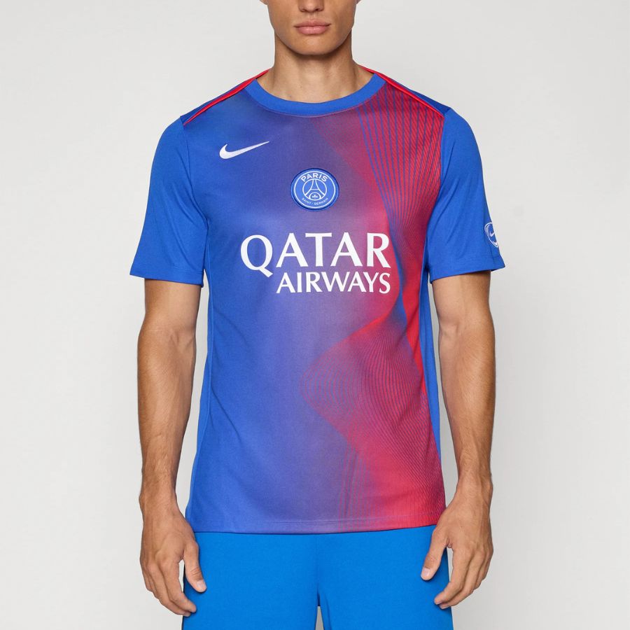 Maillot PSG Pre Match 2025 2026 Third (2)