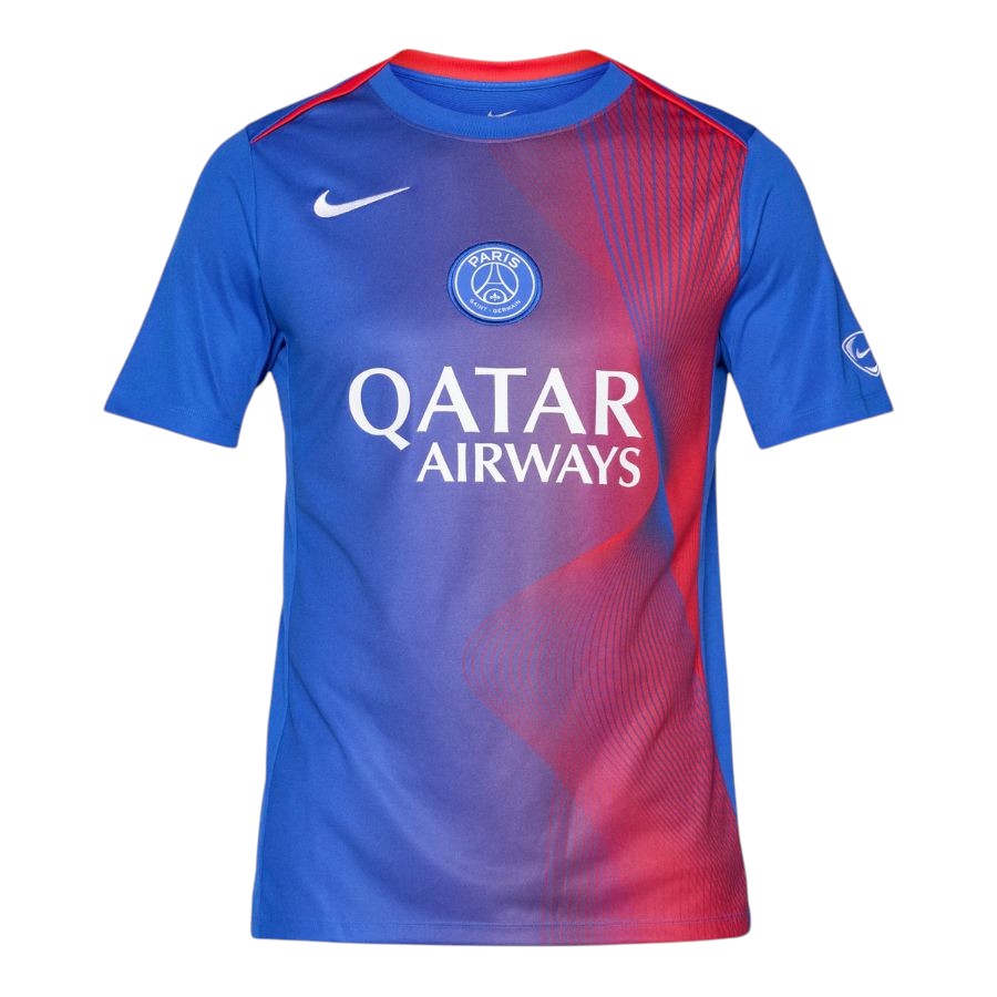 Maillot PSG Pre Match 2025 26 Third (1)