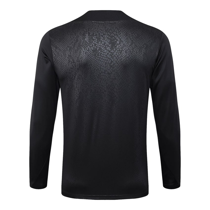 Survetement Barca Training 2025 2026 Noir Charbon (3)