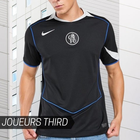 maillot chelsea third 2025 2026