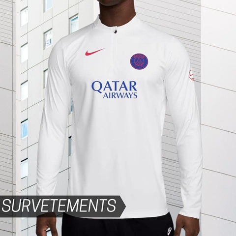 survetement psg paris saint germain