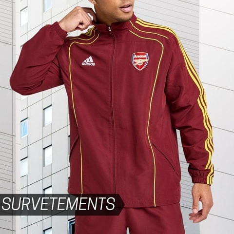 survetements arsenal