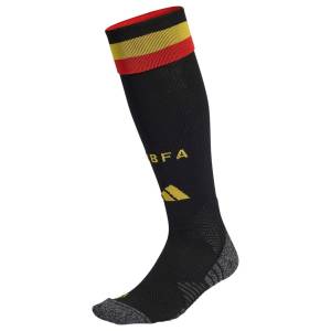 Chaussettes Belgique 2025 2026 Domicile (1)