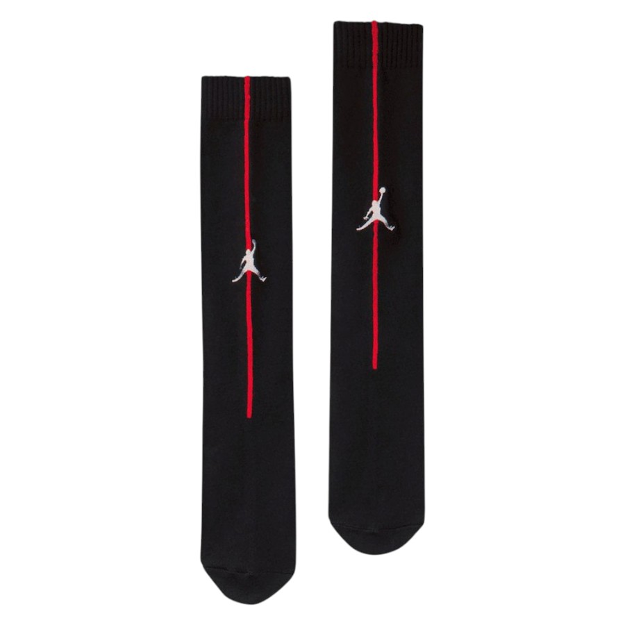 Chaussettes PSG Jordan Fourth 2025 2026 (1)