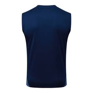 Debardeur Short Al Nassr 2025 2026 Bleu Sombre (4)