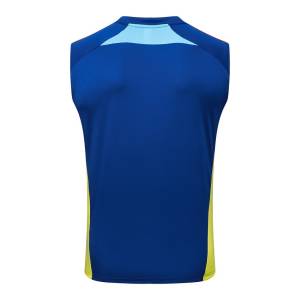 Debardeur Short Arsenal 2025 2026 Bleu Clair (4)