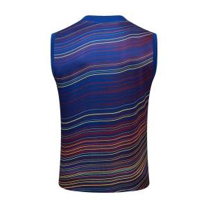 Debardeur Short Barca 2025 2026 Bleu Clair (4)