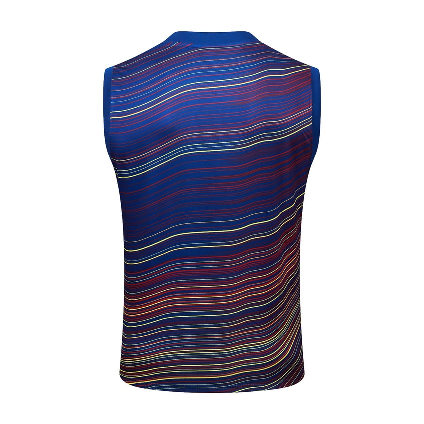 Debardeur Short Barca 2025 2026 Bleu Clair (4)