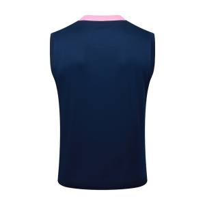 Debardeur Short Barca 2025 2026 Bleu Rose Motif (2)