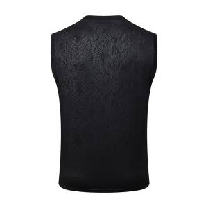 Debardeur Short Barca 2025 2026 Noir Charbon (4)