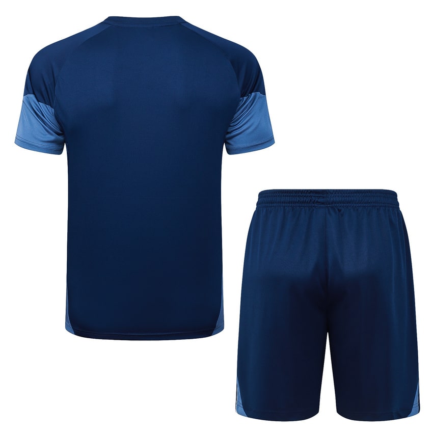 Ensemble Maillot Short Al Nassr 2025 2026 Bleu Sombre (2)