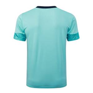 Ensemble Maillot Short OM 2025 2026 Vert (3)