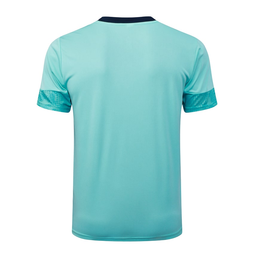 Ensemble Maillot Short OM 2025 2026 Vert (3)