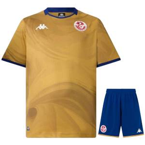 Maillot Kit Enfant Tunisie Third 2025 2026