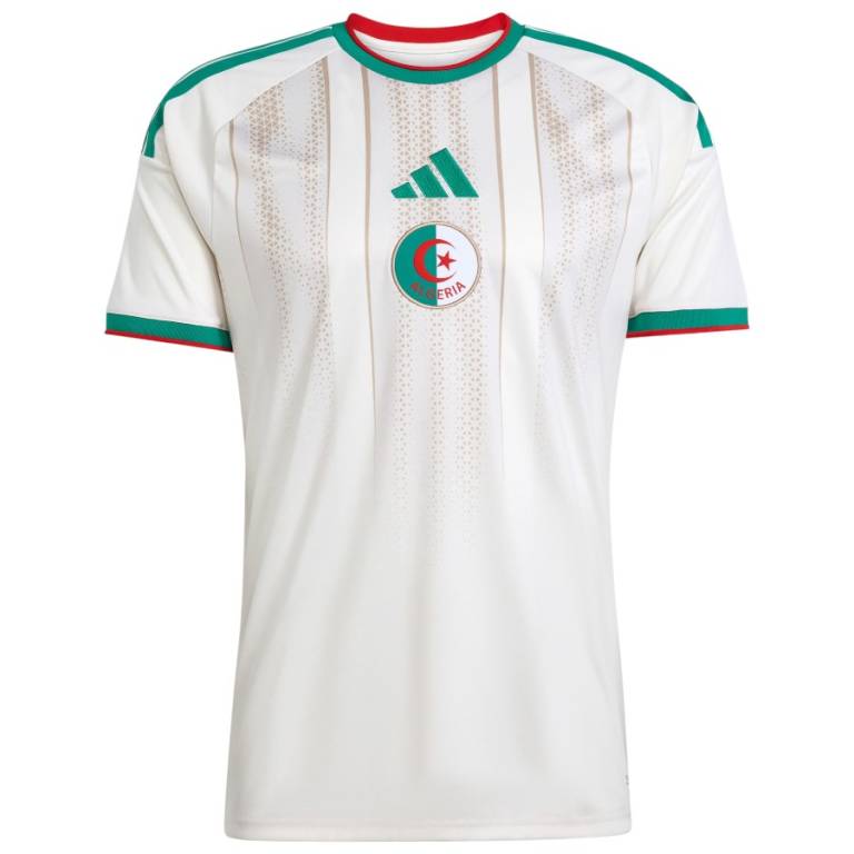 Maillot Algerie Domicile 2025 2026 (1)