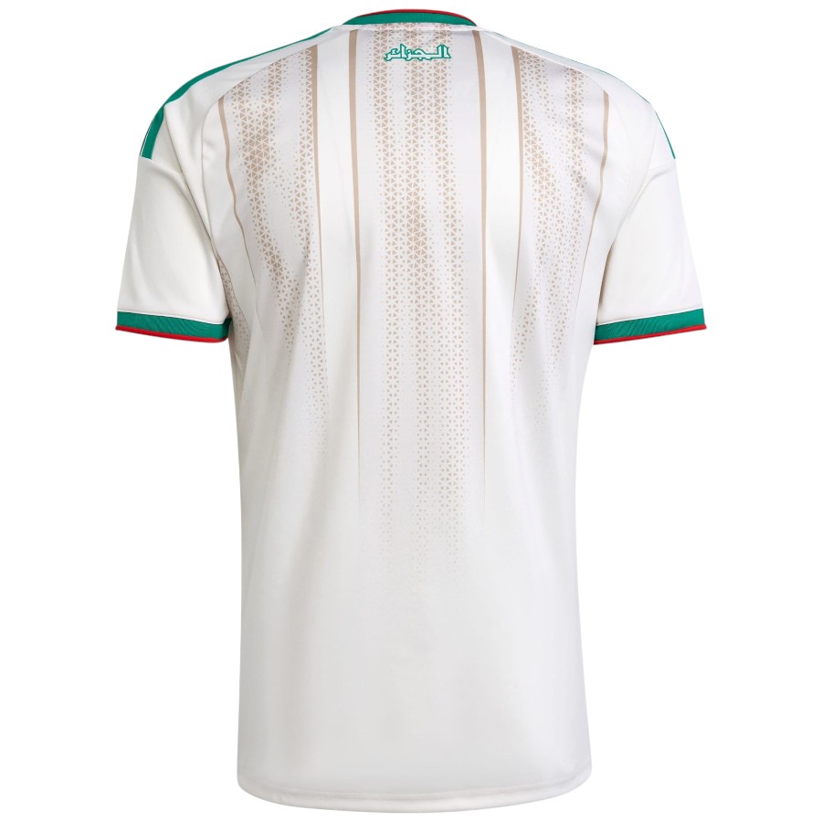 Maillot Algerie Domicile 2025 2026 (2)