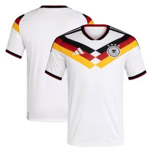 Maillot Allemagne Domicile 2025 2026 (3)