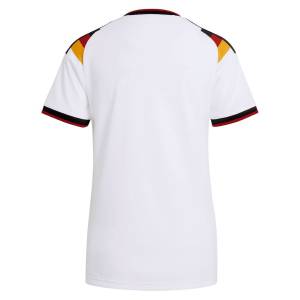 Maillot Allemagne Domicile 2025 2026 Femme (2)