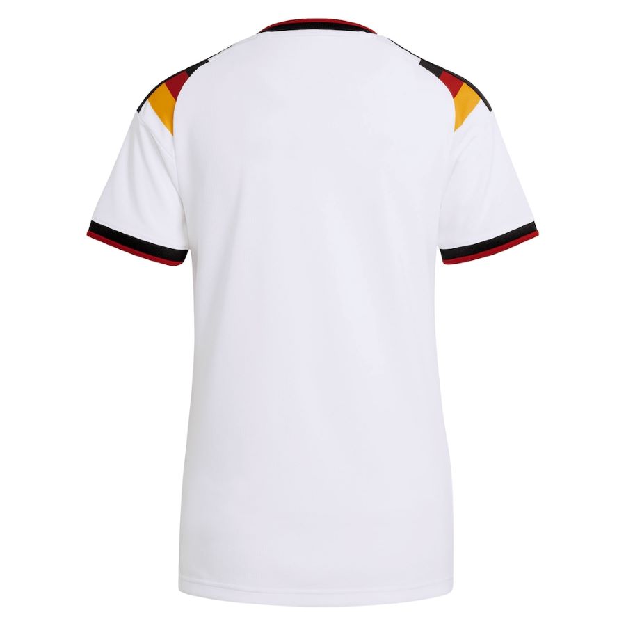 Maillot Allemagne Domicile 2025 2026 Femme (2)