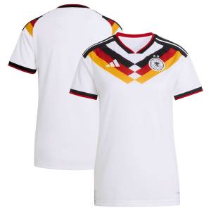 Maillot Allemagne Domicile 2025 2026 Femme (3)