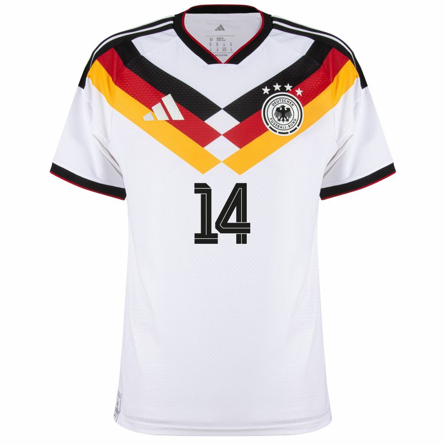 Maillot Allemagne Domicile 2026 2027 Adeyemi(3)