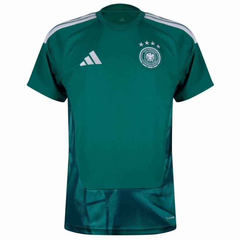 Maillot Allemagne Domicile 2026 2027 Gardien (1)