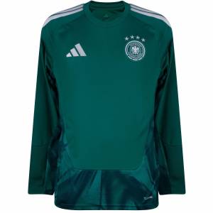Maillot Allemagne Domicile 2026 2027 Gardien Manches Longues (1)