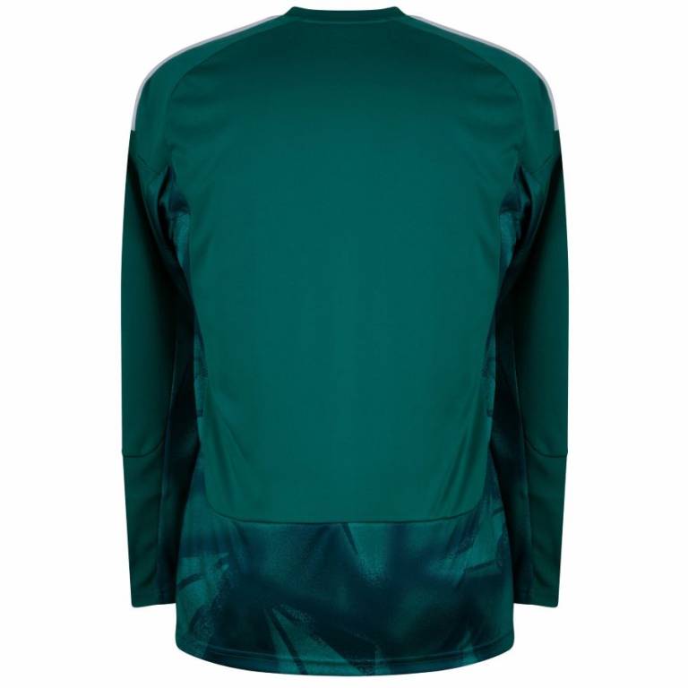 Maillot Allemagne Domicile 2026 2027 Gardien Manches Longues (2)