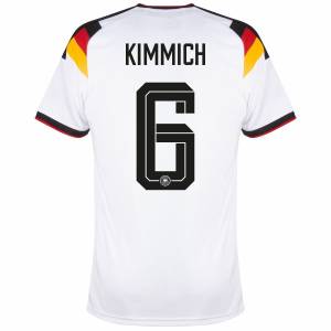 Maillot Allemagne Domicile 2026 2027 Kimmich (2)