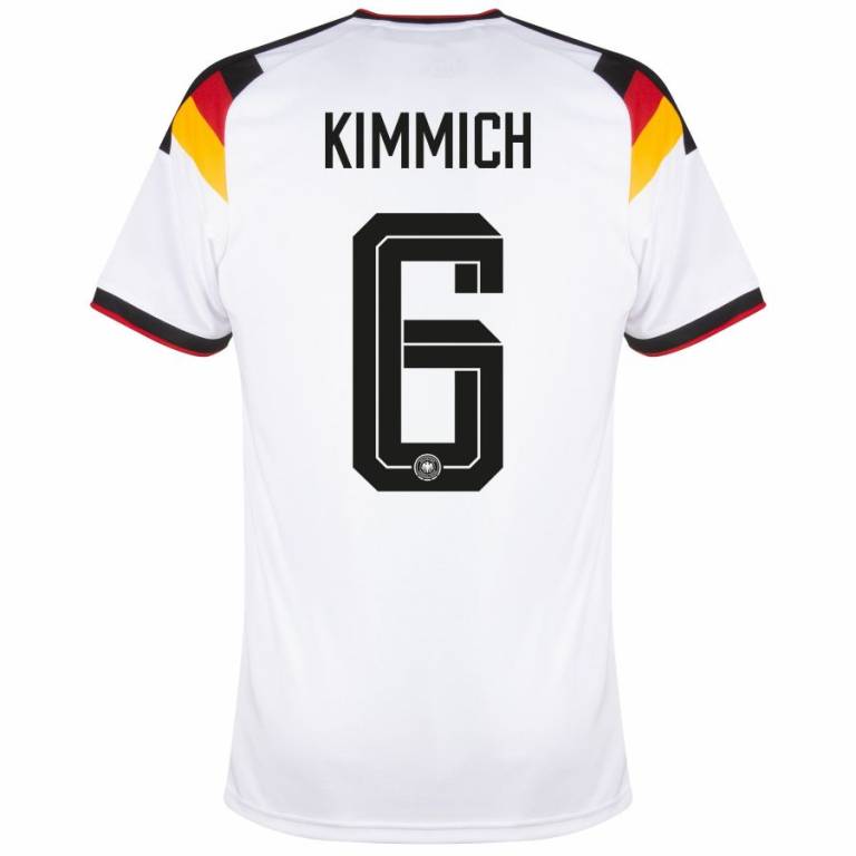 Maillot Allemagne Domicile 2026 2027 Kimmich (2)
