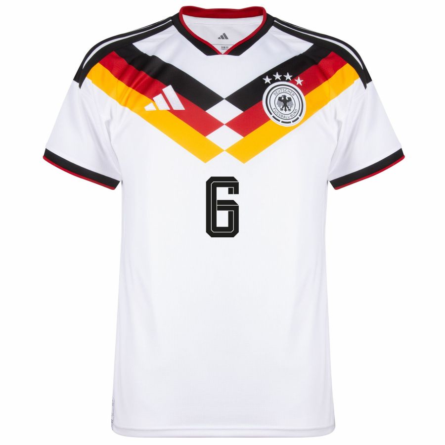 Maillot Allemagne Domicile 2026 2027 Kimmich(3)