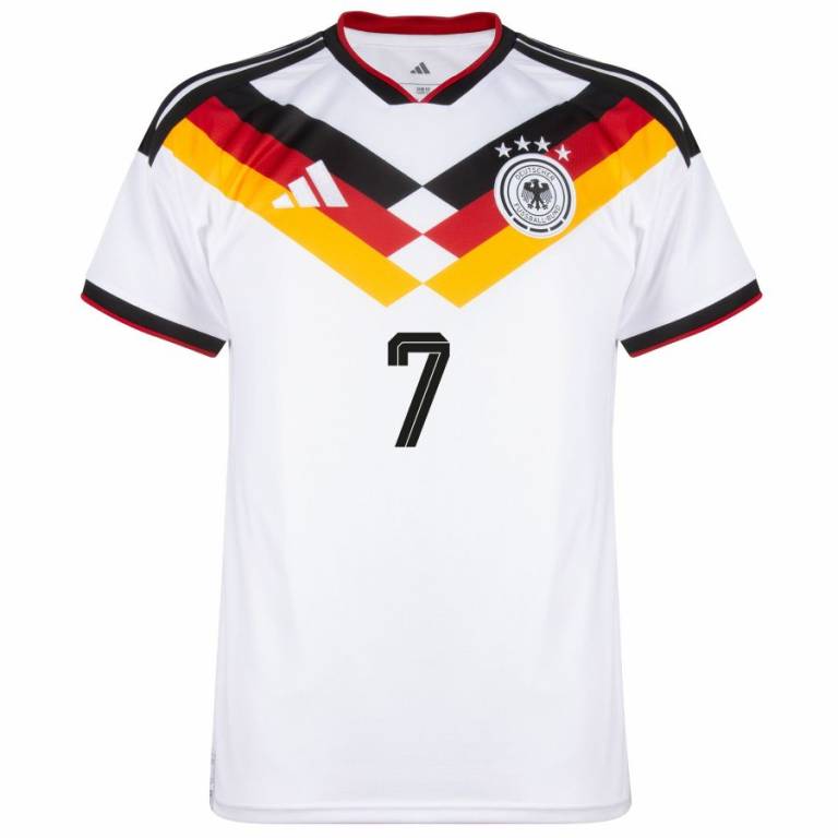 Maillot Allemagne Domicile 2026 2027 Leweling(3)