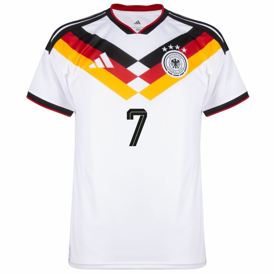 Maillot Allemagne Domicile 2026 2027 Leweling(3)