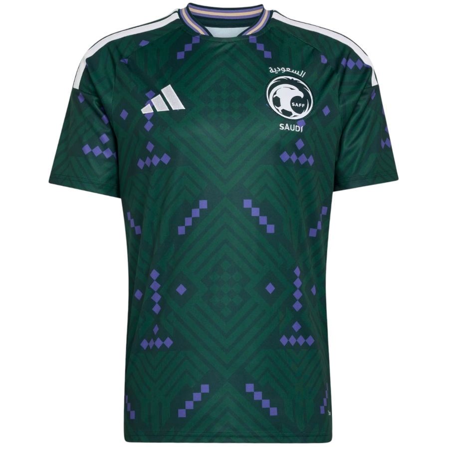 Maillot Arabie Saoudite Domicile 2026 2027 (1)