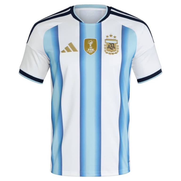 Maillot Argentine Domicile 2025 2026 (1)