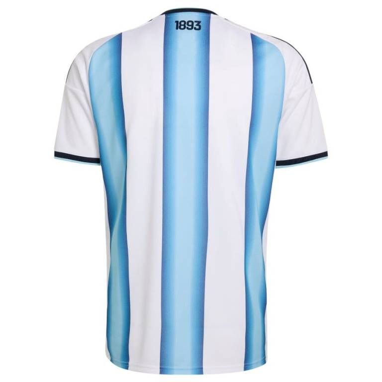 Maillot Argentine Domicile 2025 2026 (2)