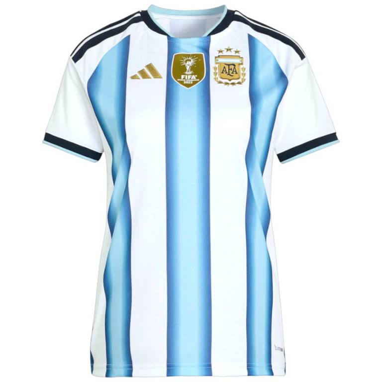 Maillot Argentine Domicile 2025 2026 Femme (1)