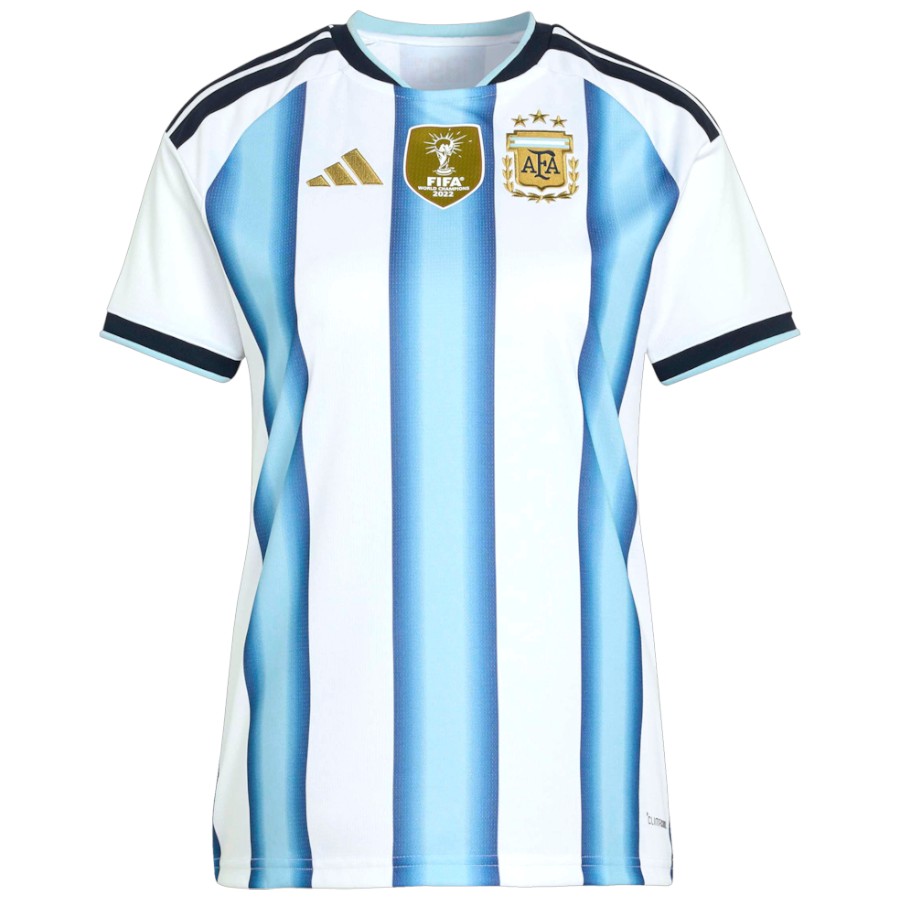 Maillot Argentine Domicile 2025 2026 Femme (1)