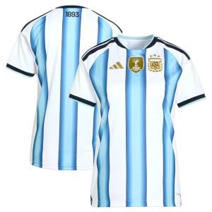 Maillot Argentine Domicile 2025 2026 Femme (2)