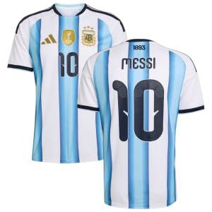 Maillot Argentine Domicile 2025 2026 Messi