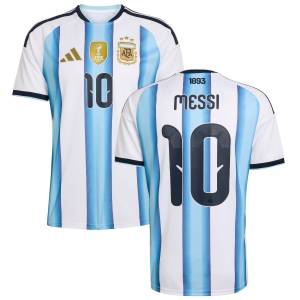 Maillot Argentine Domicile 2025 2026 Messi