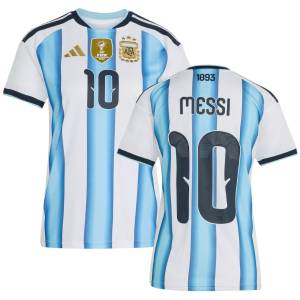 Maillot Argentine Domicile 2025 2026 Messi Femme (1)