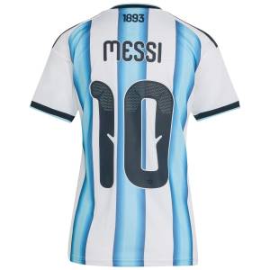 Maillot Argentine Domicile 2025 2026 Messi Femme (2)