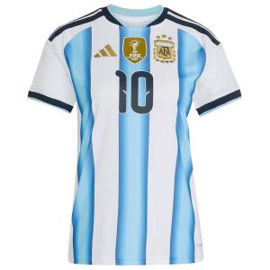 Maillot Argentine Domicile 2025 2026 Messi Femme (3)